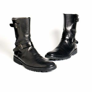 Men's To Boot New York MotorCycle Boots 11.5